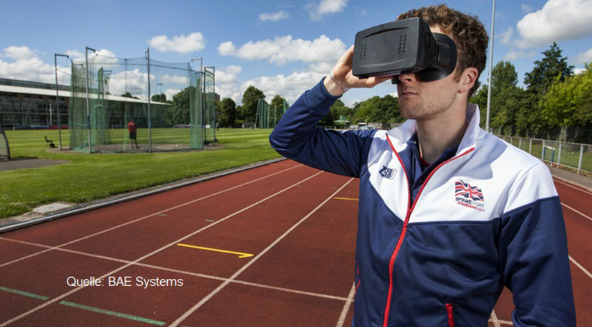 Virtuelle Realität im Leistungssport – Gastbeitrag von Prof. Kerstin Witte, Universität Magdeburg