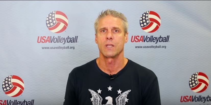 Karch Kiraly, Cheftrainer der US-Frauen-Nationalmannschaft, über Wearable-Technologie im Volleyball