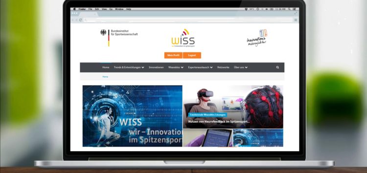 Netzwerkplattform WISS-Netz.de: Neue Funktionen und Integration Gastnetzwerk SINN