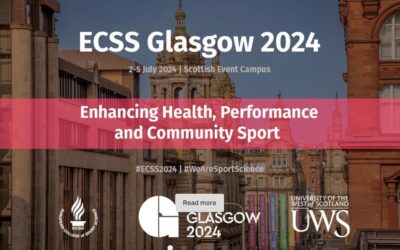 ECSS Glasgow 2024 – Ein Gastbeitrag von Prof. Dr. Alexander Ferrauti / Ruhr Universität Bochum