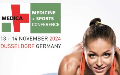 #Veranstaltung – 12. MEDICA MEDICINE + SPORTS CONFERENCE 2024 am 13. und 14. November in Düsseldorf