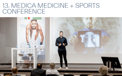 13. MEDICA MEDICINE + SPORTS CONFERENCE 2025 am 19. & 20. November in Düsseldorf