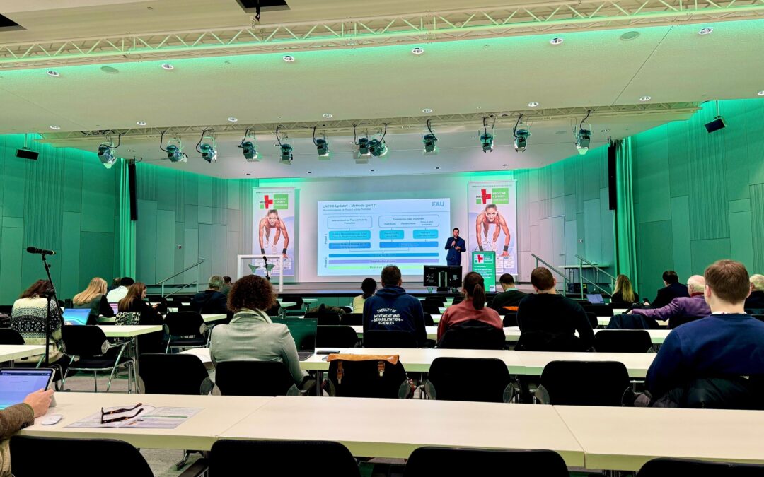 WISS auf der MEDICA MEDICINE + SPORTS CONFERENCE 2025